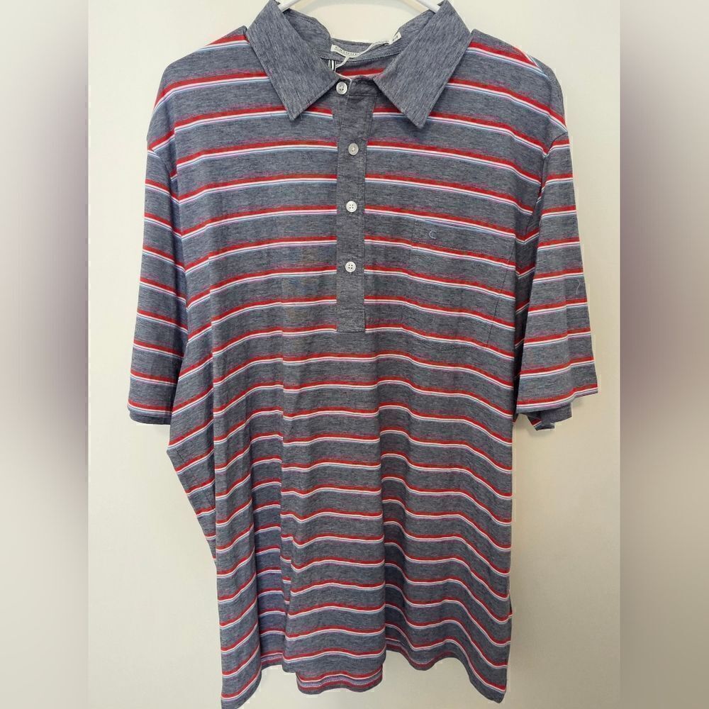 Criquet Mens Golf Polo
